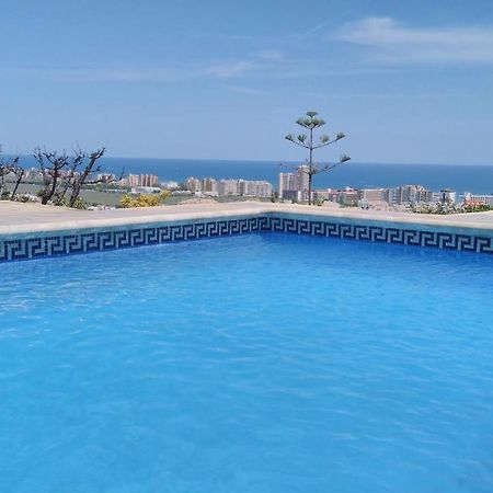 Apartmán Ata-4 Peñíscola Exteriér fotografie