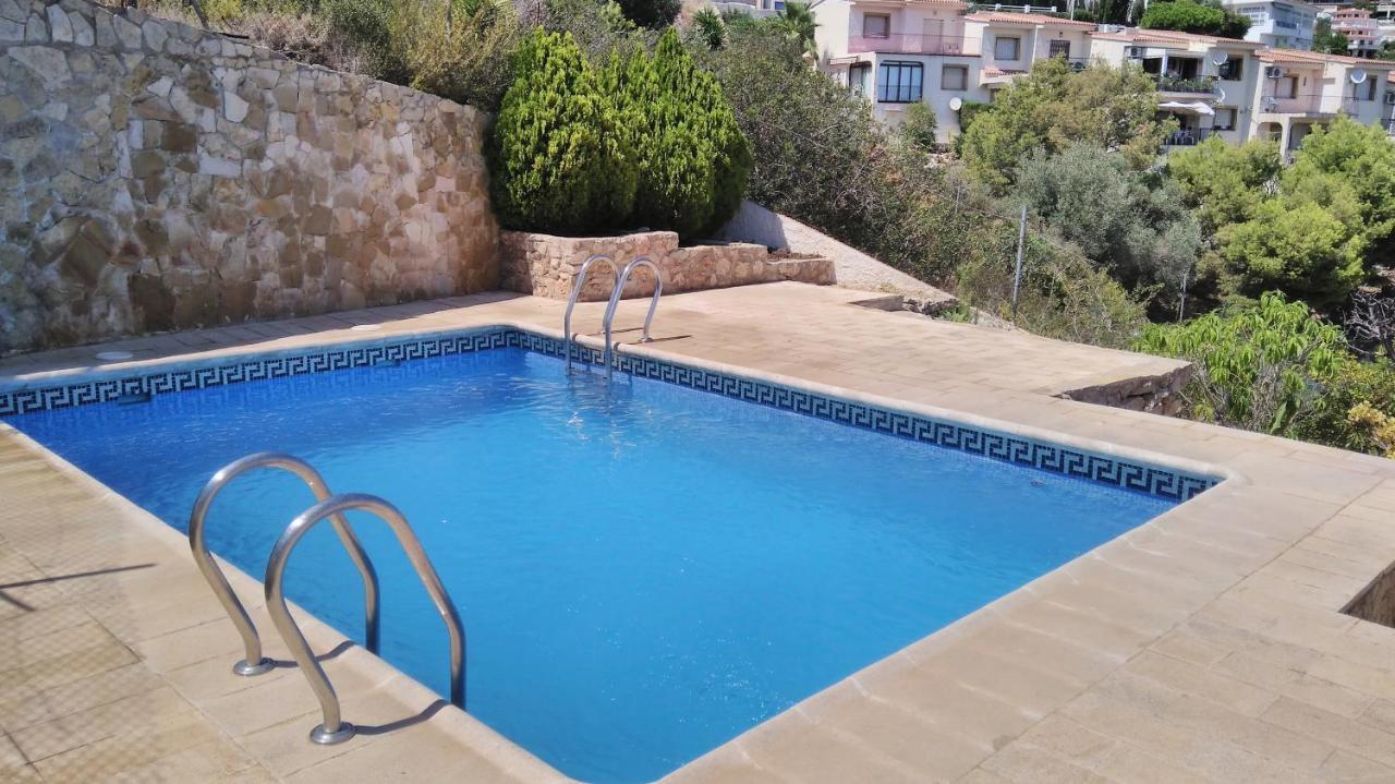Apartmán Ata-4 Peñíscola Exteriér fotografie