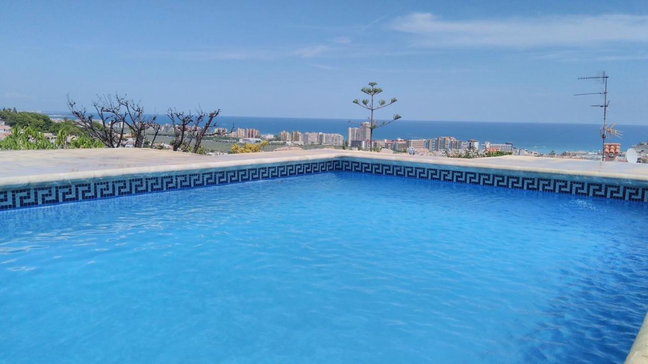 Apartmán Ata-4 Peñíscola Exteriér fotografie