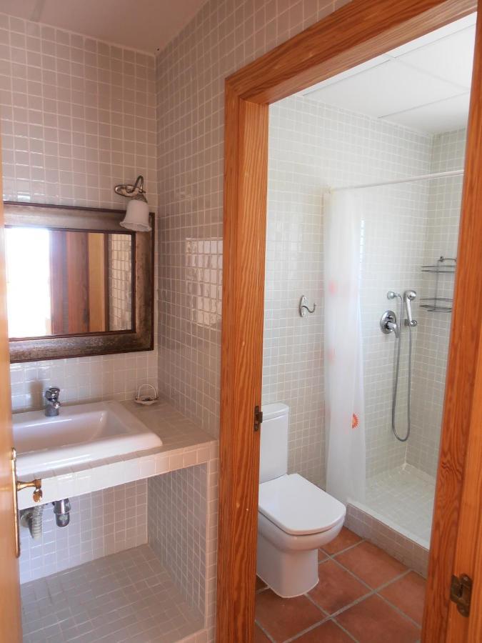 Apartmán Ata-4 Peñíscola Exteriér fotografie