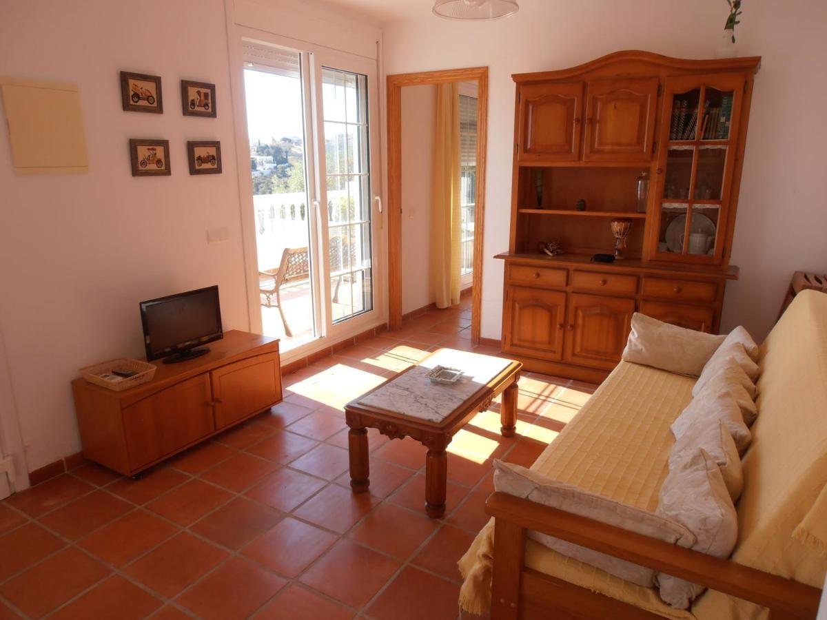 Apartmán Ata-4 Peñíscola Exteriér fotografie