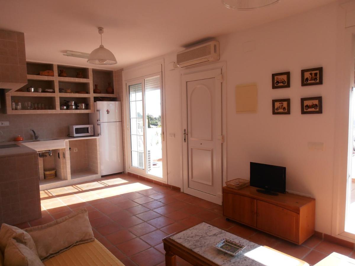 Apartmán Ata-4 Peñíscola Exteriér fotografie