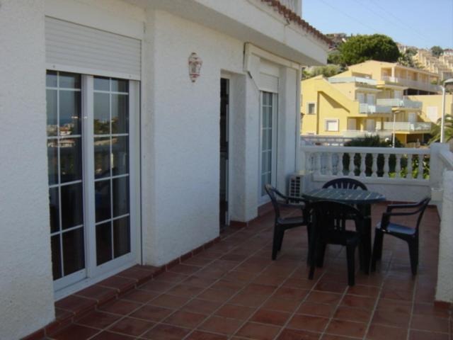 Apartmán Ata-4 Peñíscola Exteriér fotografie